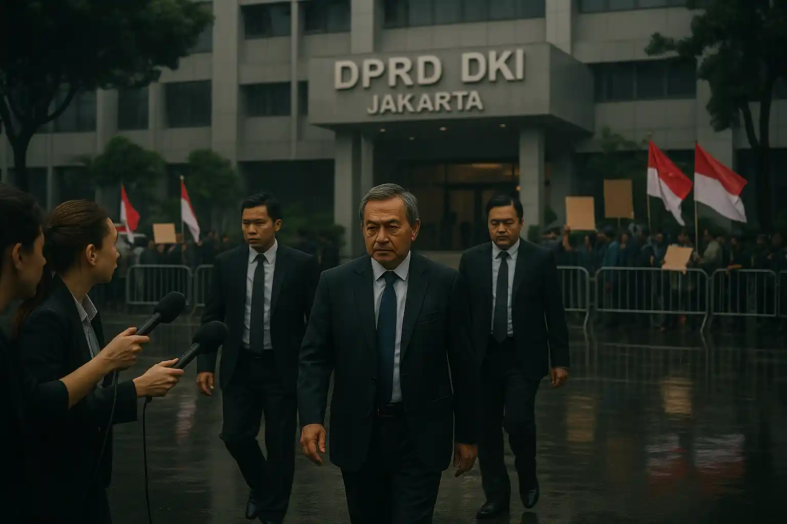 Respons Pramono soal tunjangan DPRD DKI dan evaluasi