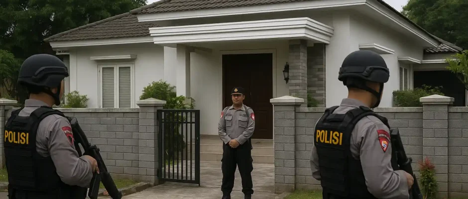 Rumah Sri Mulyani Dijarah, Menkeu Angkat Bicara
