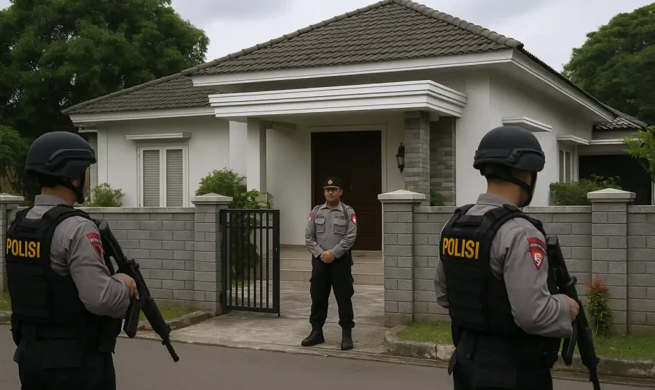 Rumah Sri Mulyani Dijarah, Menkeu Angkat Bicara