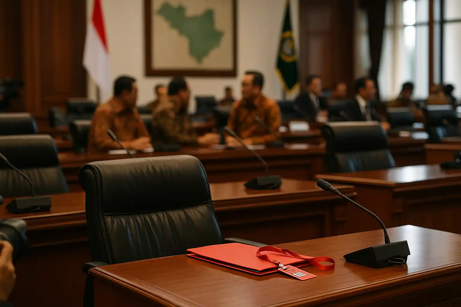 Sanksi Etik PDIP Disiapkan Untuk PAW DPRD Gorontalo