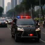 Stop Sirene Pejabat Jadi Desakan, Istana Beri Tanggapan
