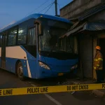 Tabrakan Bus Transjakarta di Cakung Lukai Enam