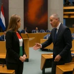 Teguran Busana Parlemen Picu Perdebatan di Belanda