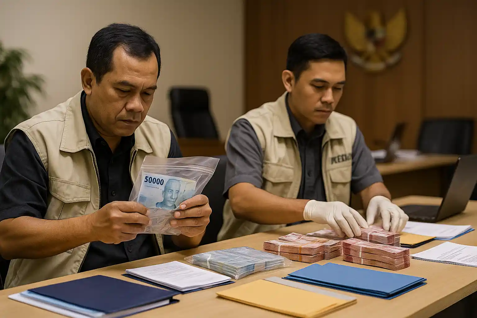 Uang Percepatan Kemenag Diselidiki KPK