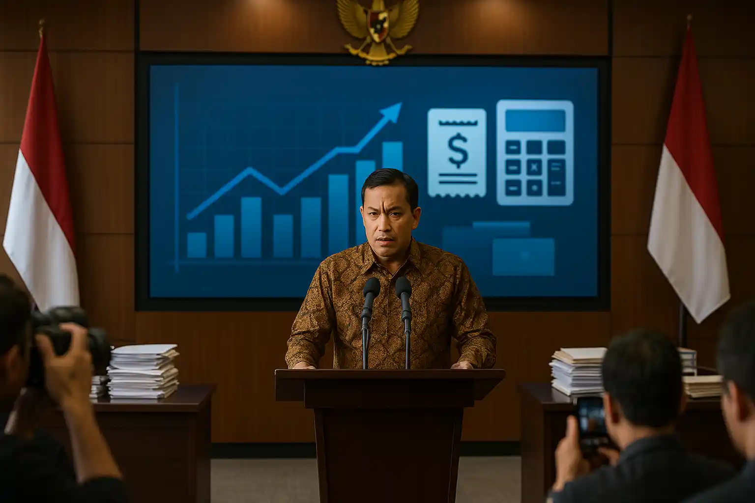 Ultimatum Pajak Purbaya Kejar 200 Penunggak Rp60 Triliun