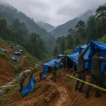 411 Lubang Tambang Ilegal di Halimun Salak