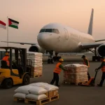 Bantuan Pangan Palestina Rp200 Miliar via WFP