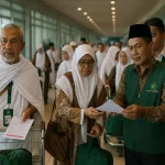 Biaya Haji 2026 Jemaah Bayar Rp54 Juta