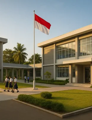Biaya Sekolah Garuda Capai Rp200 Miliar per Unit