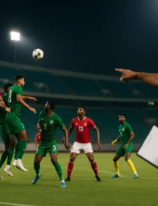 Bola Mati Timnas Indonesia Jadi Senjata Lawan Saudi