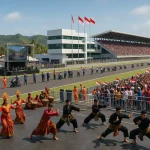 Budaya Mandalika MotoGP Buka Pekan Balap Mandalika 2025