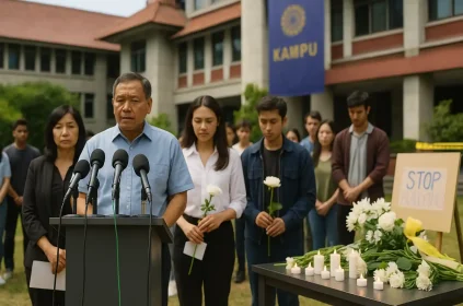 Bullying Kampus Unud Jadi Perhatian Pemerintah