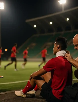 Calvin Verdonk Absen, Rotasi Indonesia Disiapkan