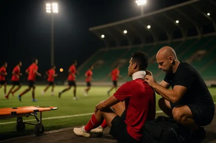 Calvin Verdonk Absen, Rotasi Indonesia Disiapkan
