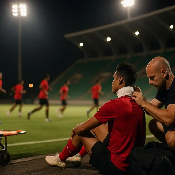 Calvin Verdonk Absen, Rotasi Indonesia Disiapkan