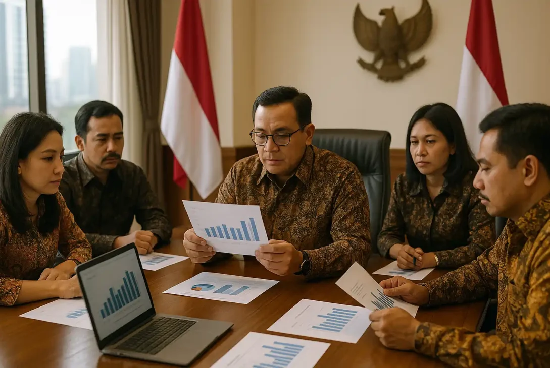 Dana Mengendap DKI Diakui Pramono untuk Akhir Tahun