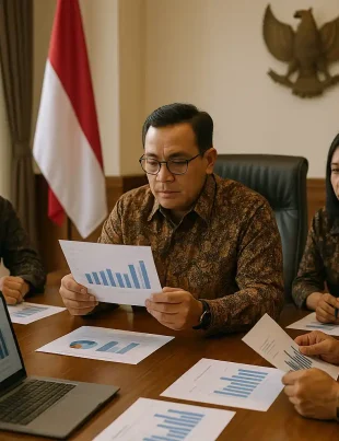 Dana Mengendap DKI Diakui Pramono untuk Akhir Tahun