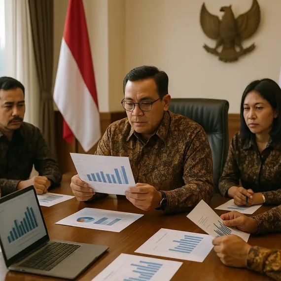 Dana Mengendap DKI Diakui Pramono untuk Akhir Tahun
