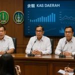Dana Ngendap Pemda Tiga Gubernur Buka Data