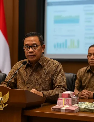 Dana Pemda Mengendap Rp234 T Dipastikan Akurat