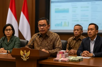 Dana Pemda Mengendap Rp234 T Dipastikan Akurat
