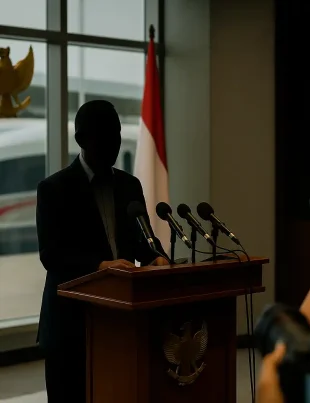Dugaan Mark Up Whoosh, KPK Dorong Laporan Mahfud