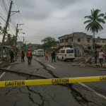 Gempa Dahsyat Filipina Terekam CCTV, Peringatan Usai