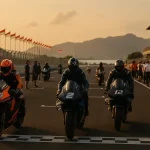 Hasil Kualifikasi Mandalika Bezzecchi Pole Marquez P9