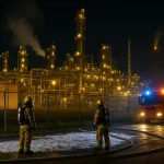 Insiden Kilang Pertamina Dumai Kronologi dan Dampak