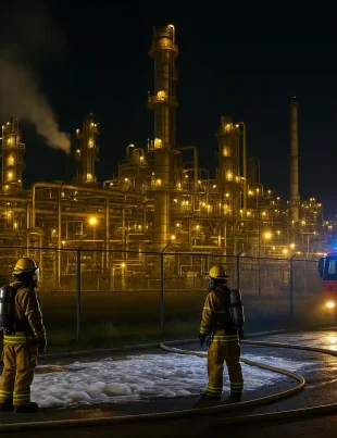 Insiden Kilang Pertamina Dumai Kronologi dan Dampak