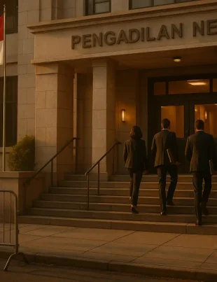 Jaminan Hadir Praperadilan Yusril Pastikan Polisi Datang