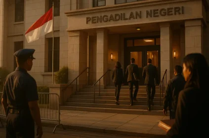 Jaminan Hadir Praperadilan Yusril Pastikan Polisi Datang