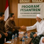 Janji Program Pesantren CT Usai Sowan ke Lirboyo