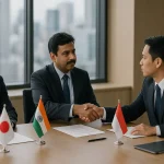 Jepang Sediakan 500 Ribu Visa Untuk India, Indonesia tak terima