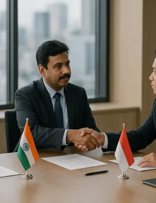 Jepang Sediakan 500 Ribu Visa Untuk India, Indonesia tak terima