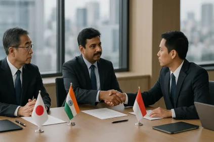 Jepang Sediakan 500 Ribu Visa Untuk India, Indonesia tak terima