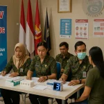 Kasus HIV Surabaya Usai Penggerebekan Hotel