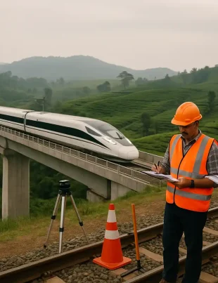 Kasus Mark Up Whoosh Diselidiki KPK Secara Proaktif