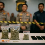 Kasus Narkoba Onadio Diselidiki Polda Metro Jaya