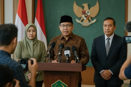 Kementerian Haji Umrah Mandiri Alasan dan Syarat