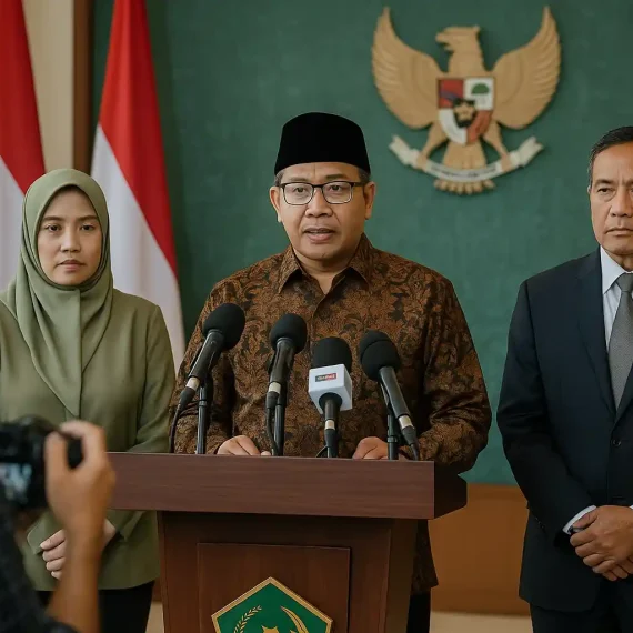Kementerian Haji Umrah Mandiri Alasan dan Syarat