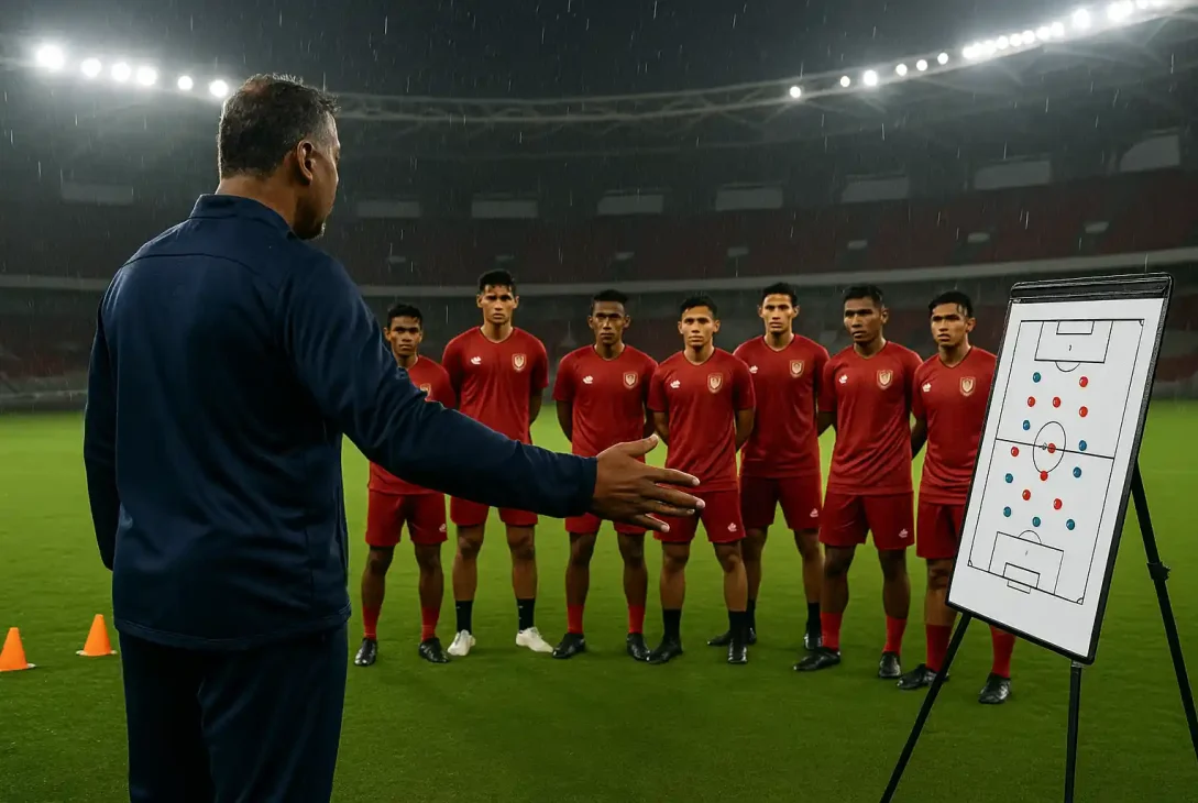 Kritik Belanda Kluivert Menguji Masa Depan Timnas