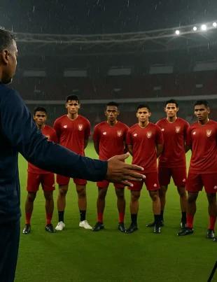 Kritik Belanda Kluivert Menguji Masa Depan Timnas
