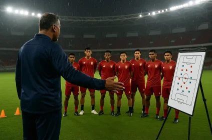 Kritik Belanda Kluivert Menguji Masa Depan Timnas