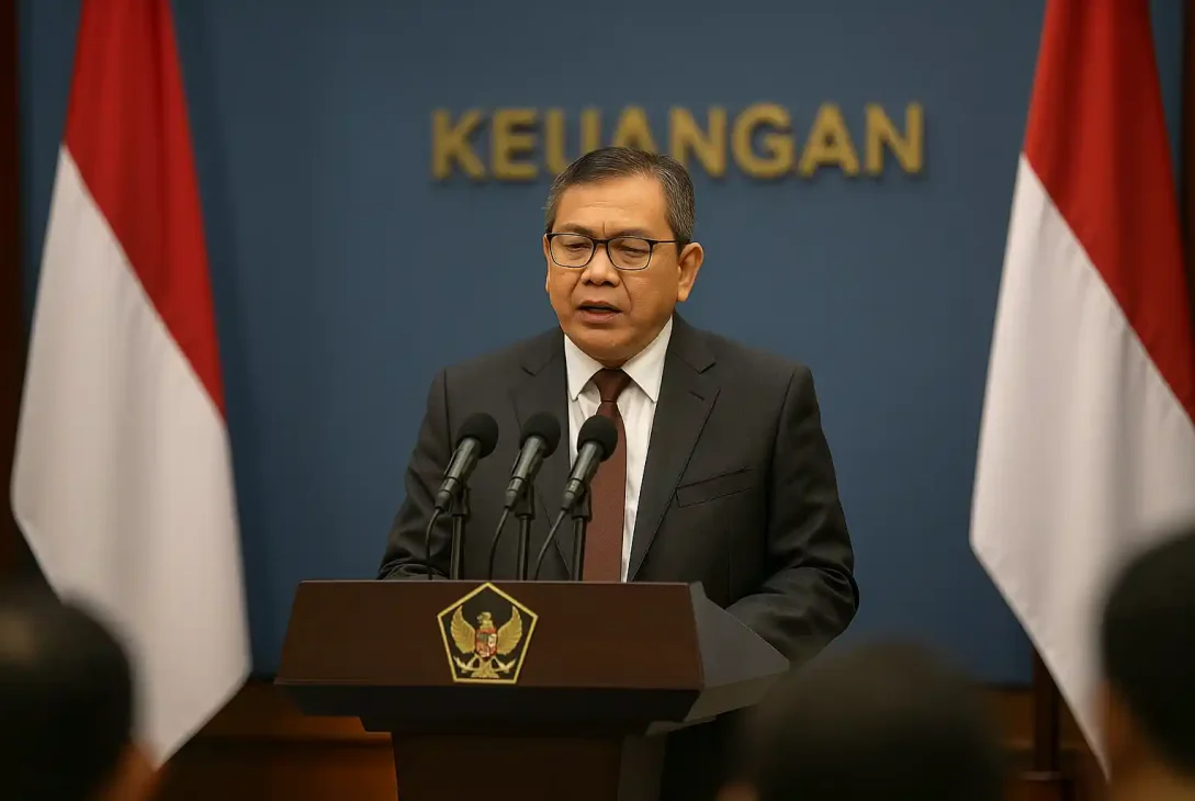 Menkeu Purbaya Julukan Media Asing Ramai Dibahas