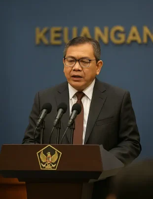 Menkeu Purbaya Julukan Media Asing Ramai Dibahas