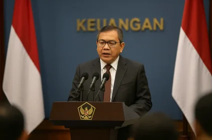 Menkeu Purbaya Julukan Media Asing Ramai Dibahas