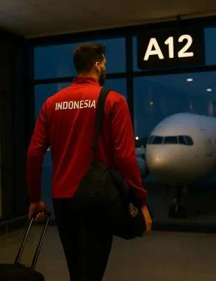 Paes Pulang ke Dallas Usai Kekalahan Indonesia