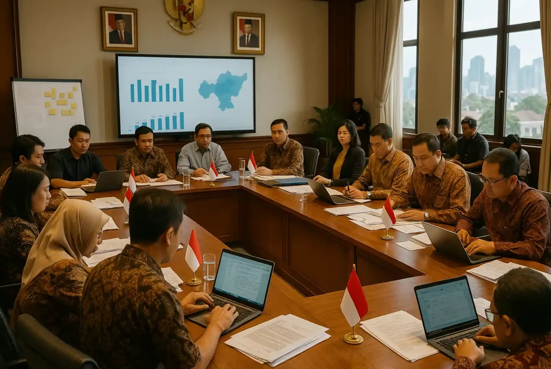 Pemangkasan Dana Daerah DPR Minta Tiru DKI dan Bandung