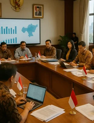 Pemangkasan Dana Daerah DPR Minta Tiru DKI dan Bandung